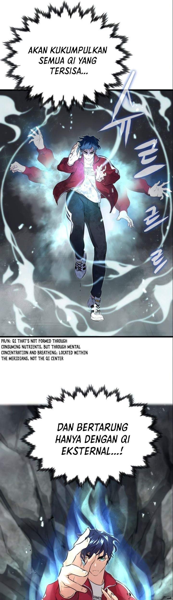 Phantom Spirit King chapter 4 halaman 10