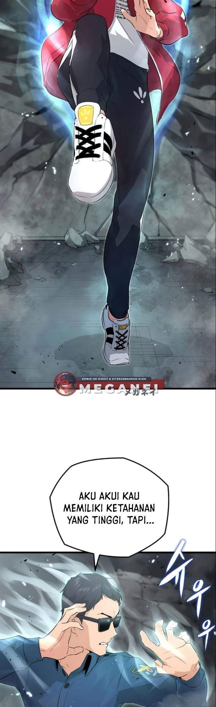 Phantom Spirit King chapter 4 halaman 11