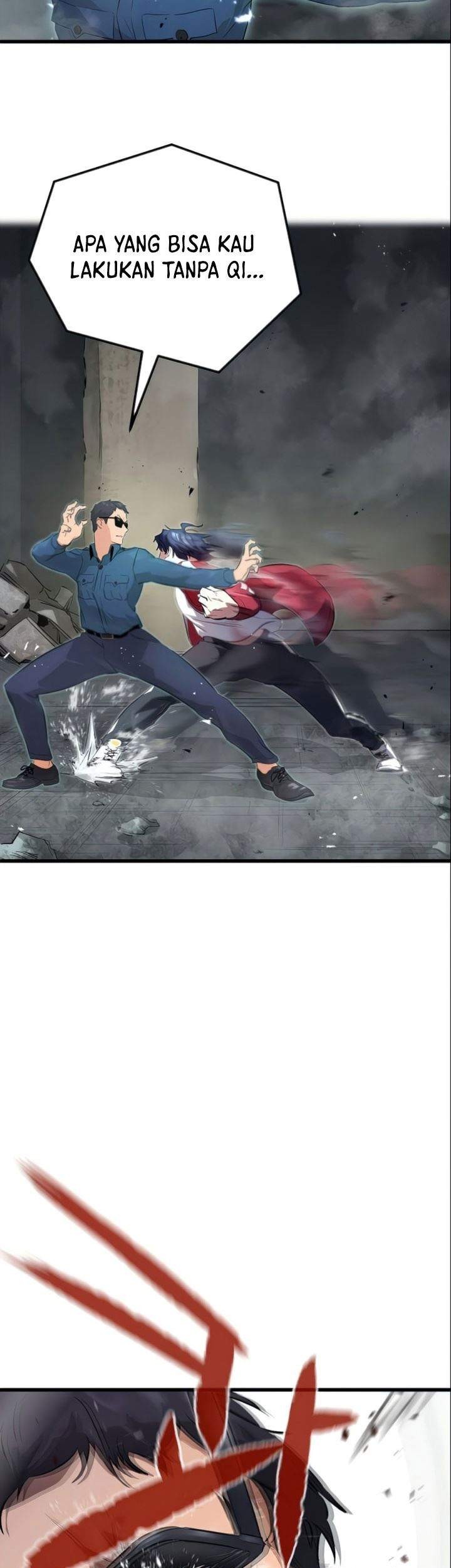 Phantom Spirit King chapter 4 halaman 12