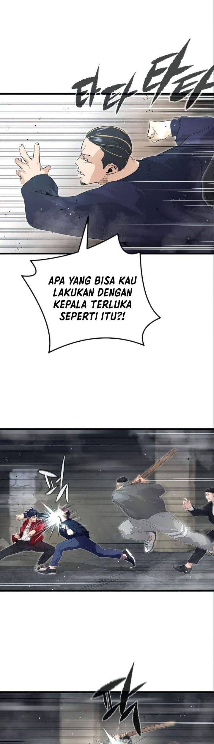 Phantom Spirit King chapter 4 halaman 20