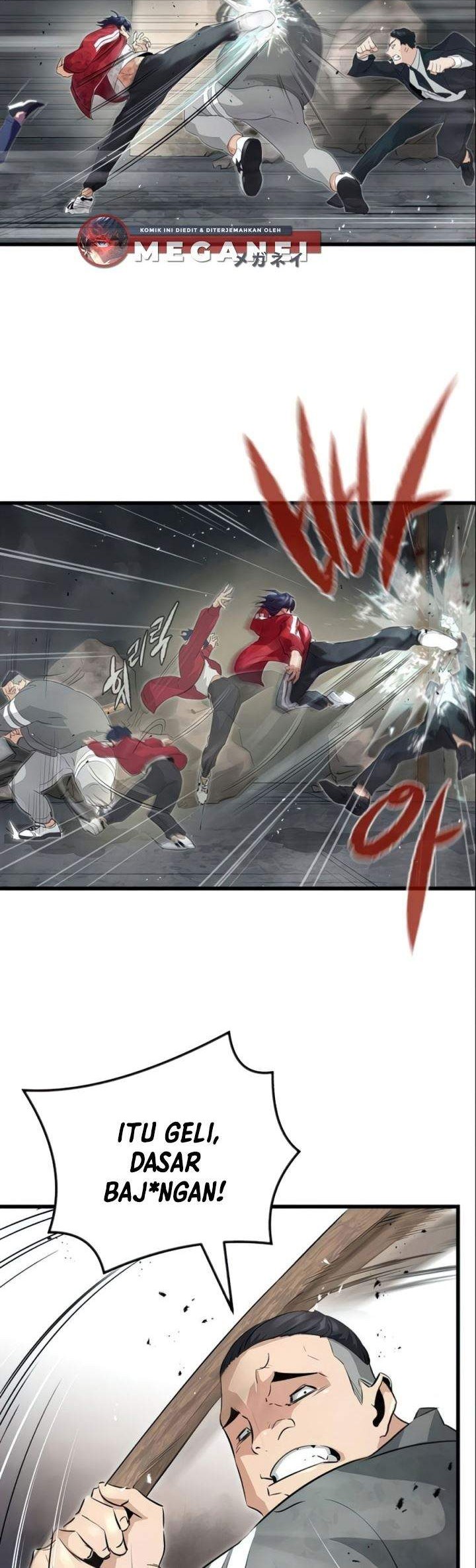 Phantom Spirit King chapter 4 halaman 21