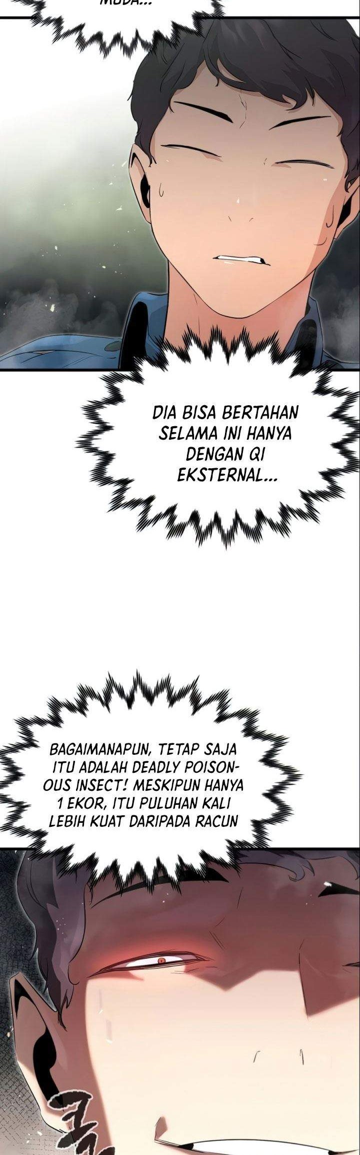 Phantom Spirit King chapter 4 halaman 27