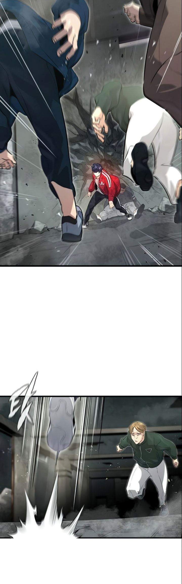 Phantom Spirit King chapter 4 halaman 29