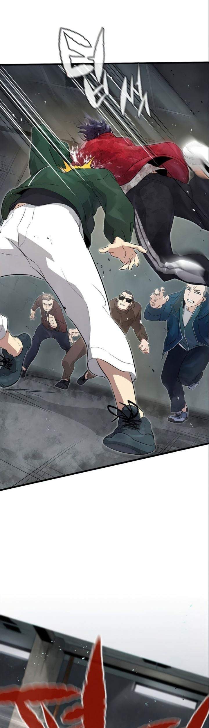 Phantom Spirit King chapter 4 halaman 30