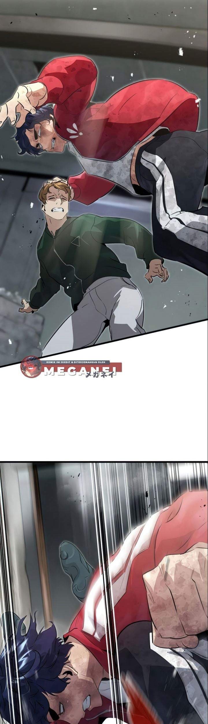 Phantom Spirit King chapter 4 halaman 32