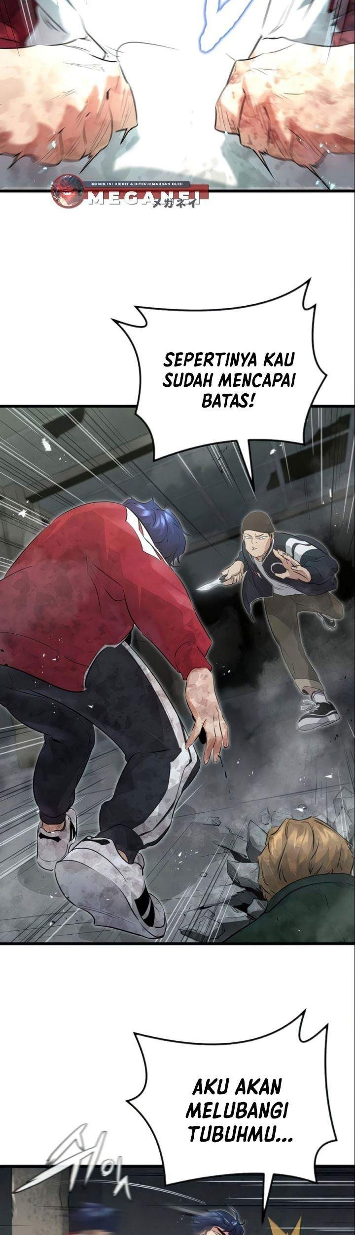 Phantom Spirit King chapter 4 halaman 36