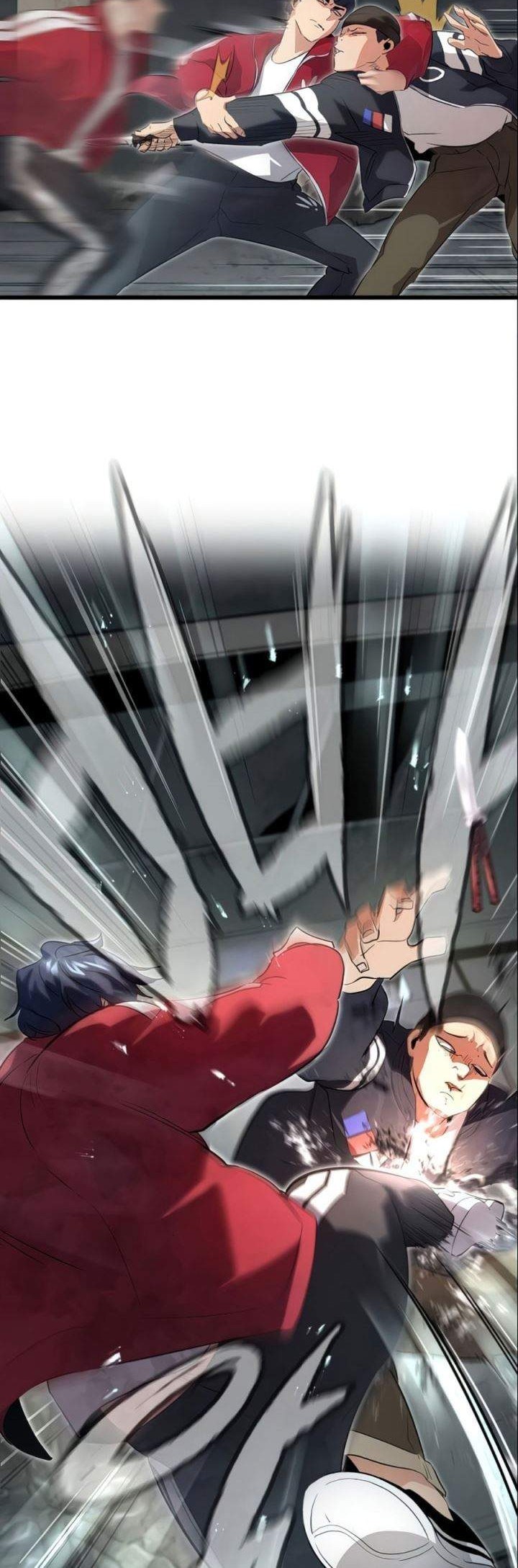 Phantom Spirit King chapter 4 halaman 37