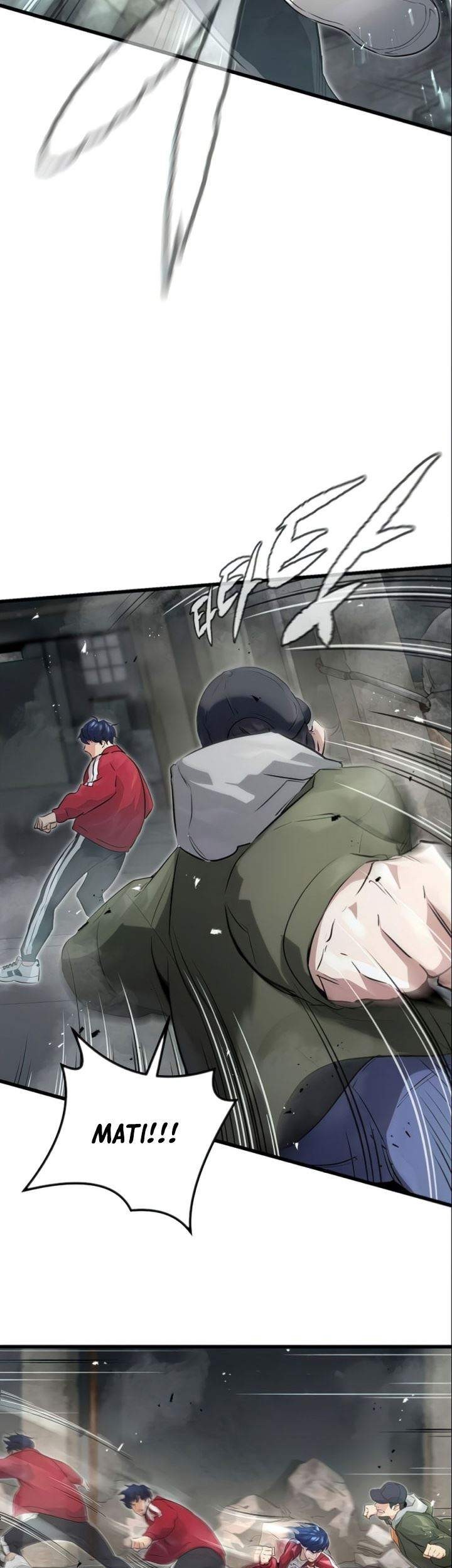 Phantom Spirit King chapter 4 halaman 38