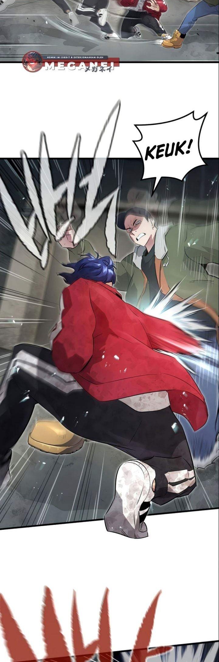 Phantom Spirit King chapter 4 halaman 39