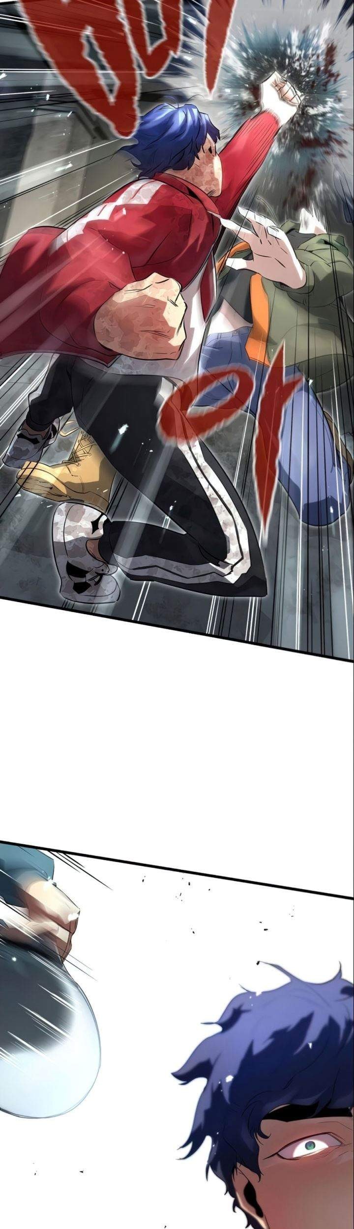 Phantom Spirit King chapter 4 halaman 40
