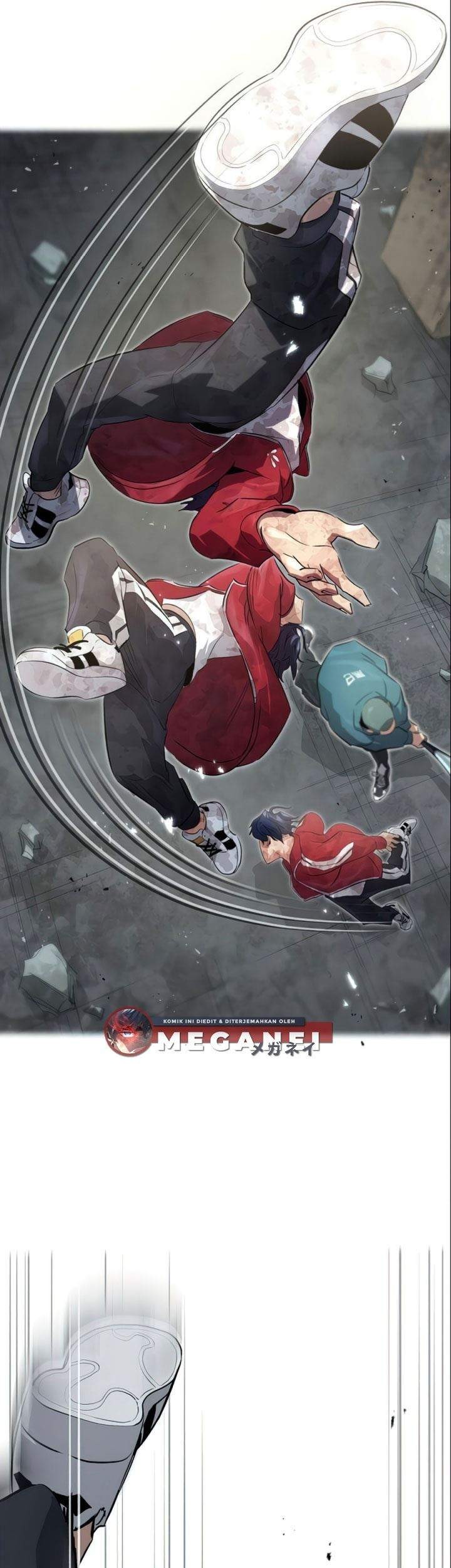 Phantom Spirit King chapter 4 halaman 42