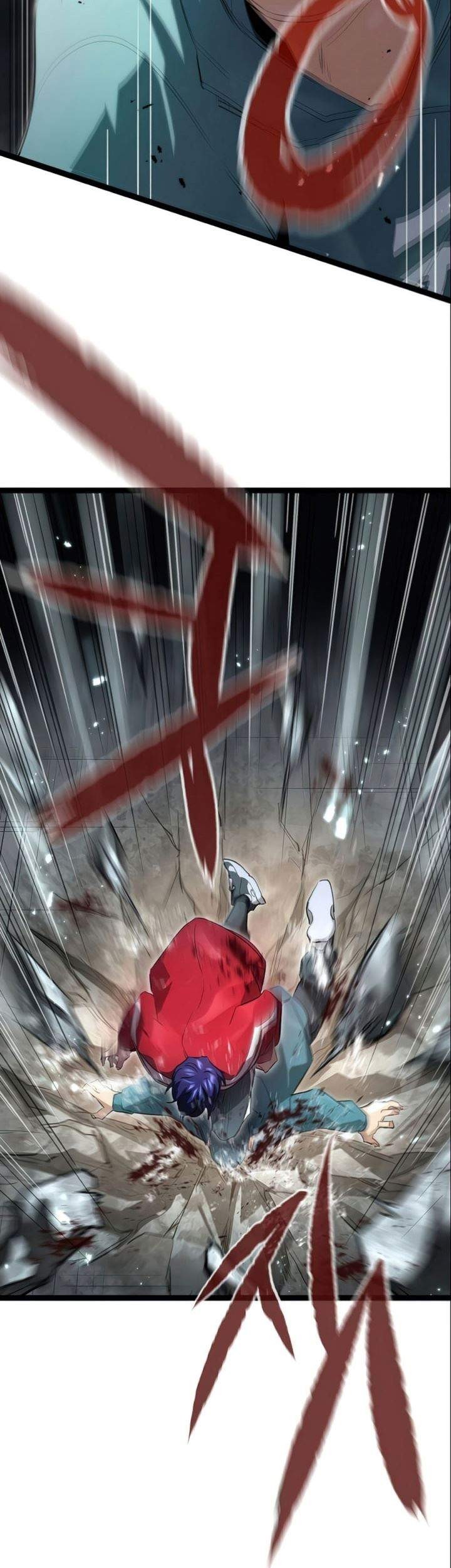Phantom Spirit King chapter 4 halaman 44