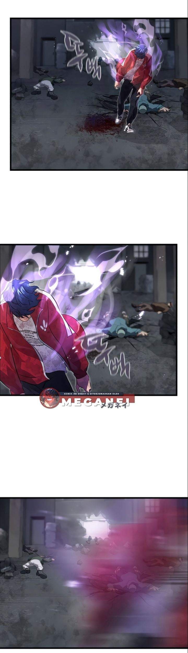 Phantom Spirit King chapter 4 halaman 54