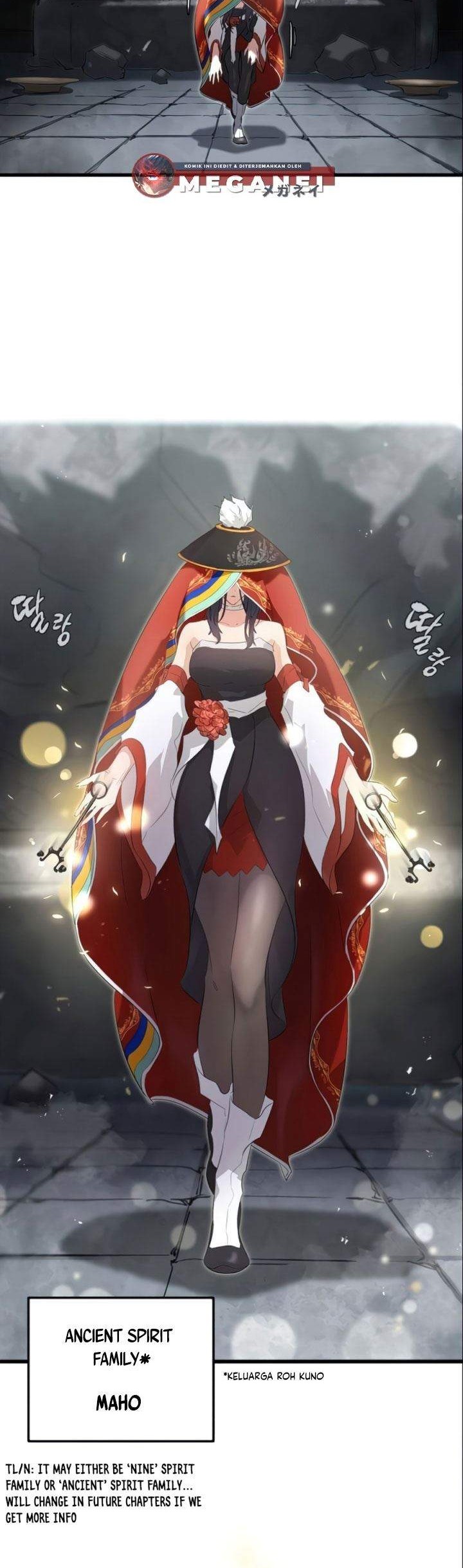 Phantom Spirit King chapter 4 halaman 59