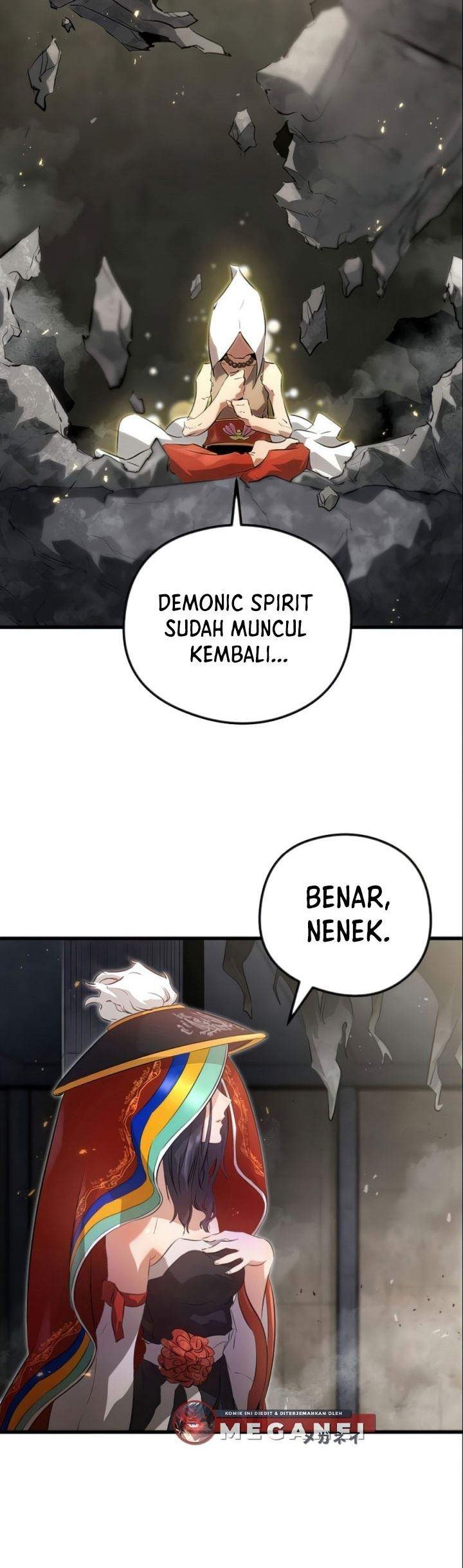 Phantom Spirit King chapter 4 halaman 65