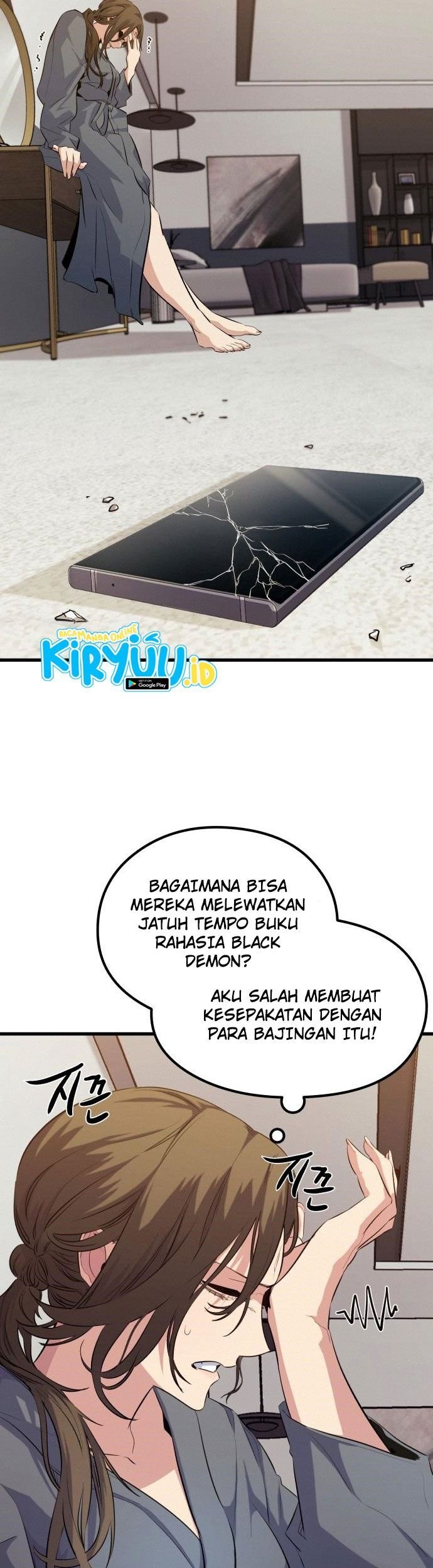 Phantom Spirit King Bab 40 halaman 4