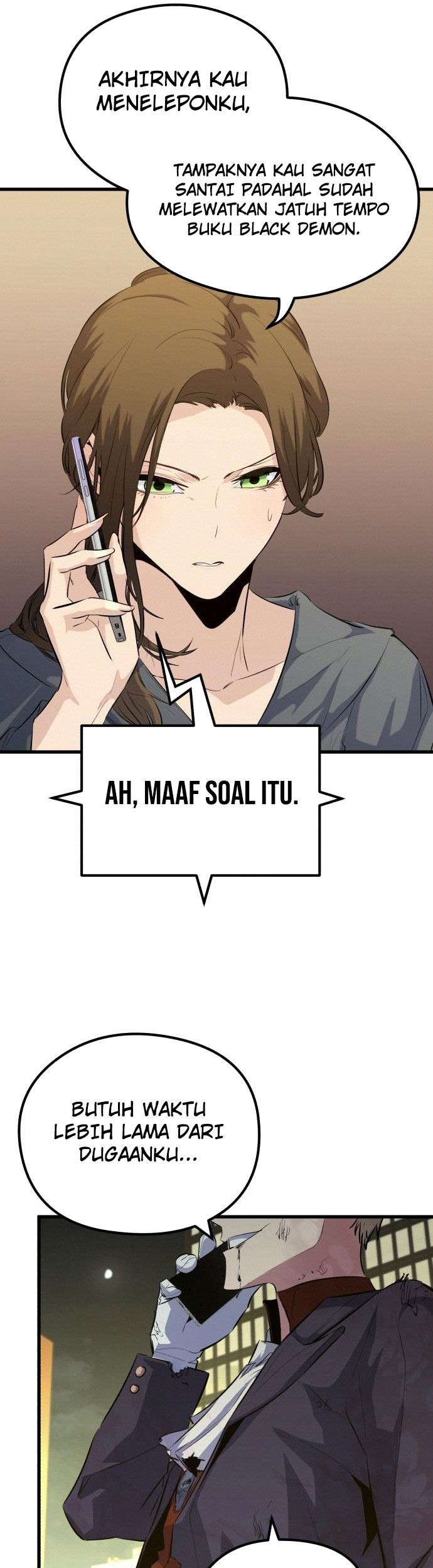 Phantom Spirit King Bab 40 halaman 8