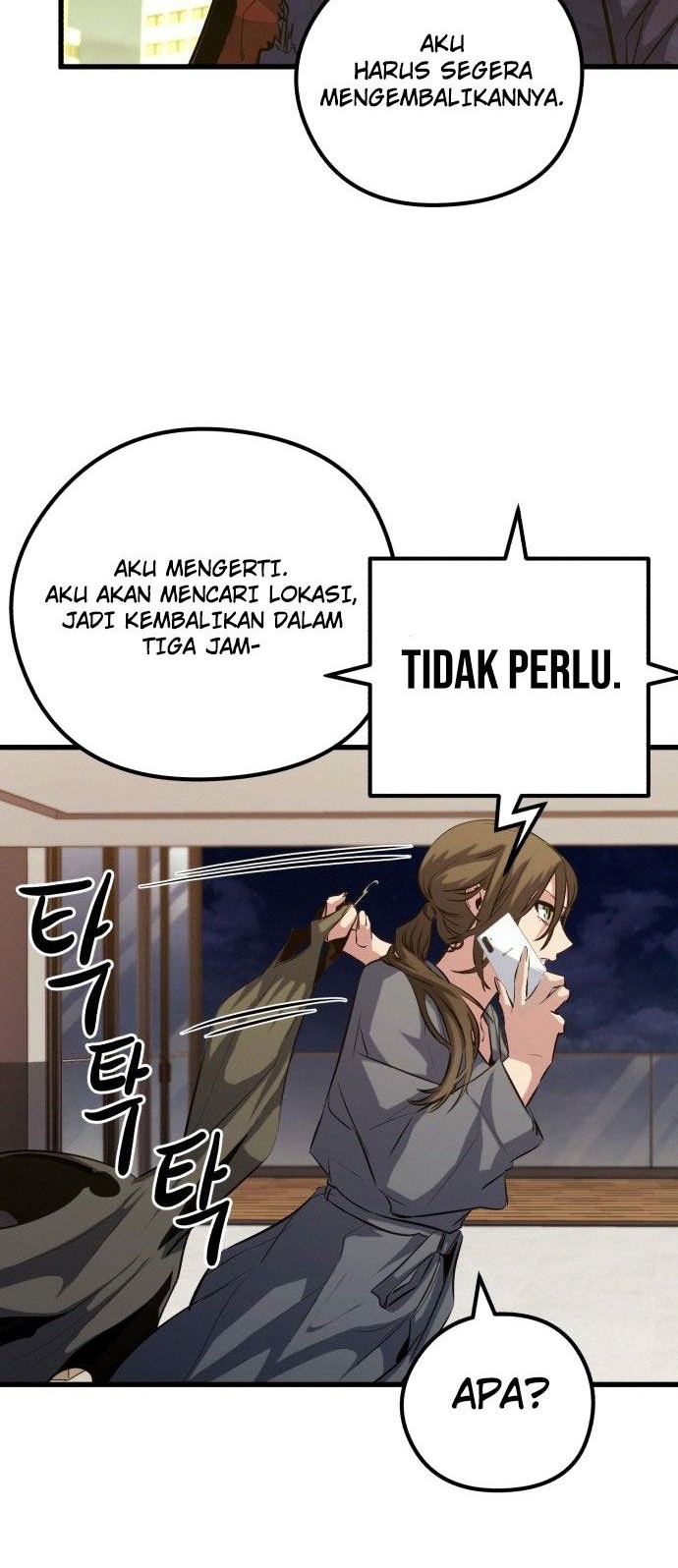 Phantom Spirit King Bab 40 halaman 9