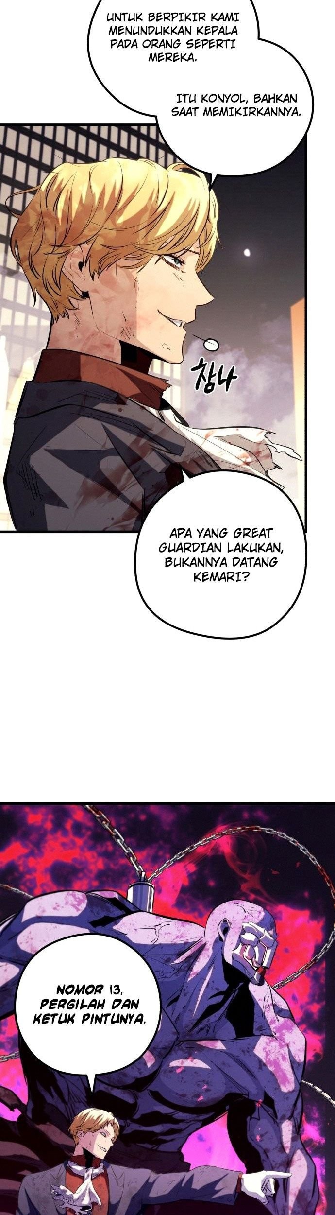 Phantom Spirit King Bab 40 halaman 36