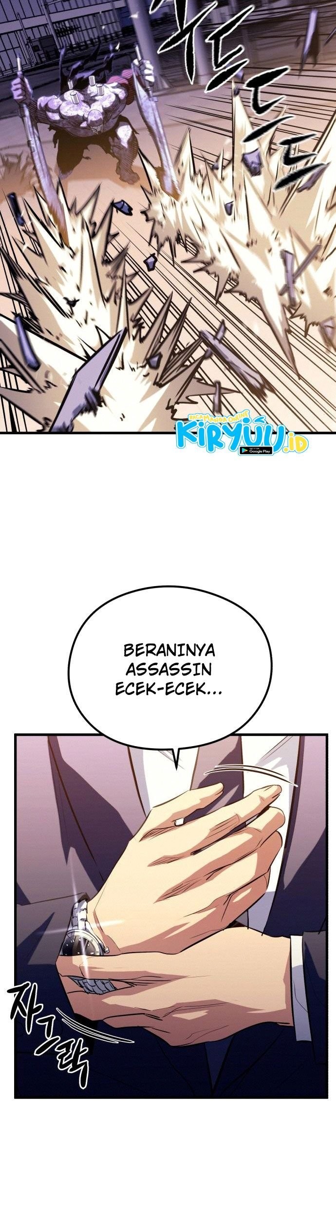 Phantom Spirit King Bab 40 halaman 45