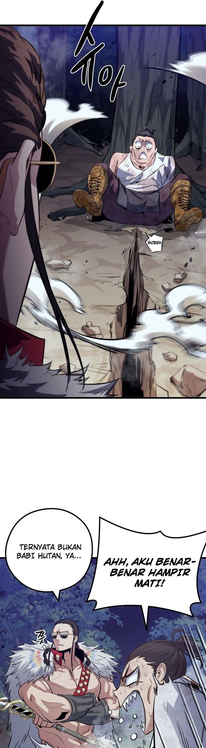 Phantom Spirit King Bab 40 halaman 61