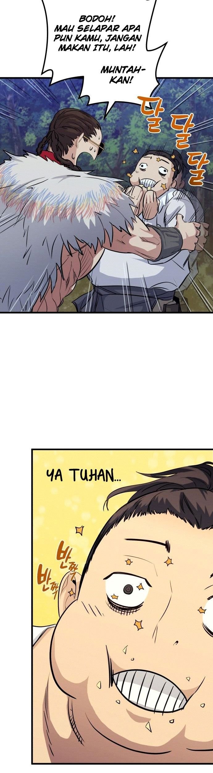 Phantom Spirit King Bab 40 halaman 69