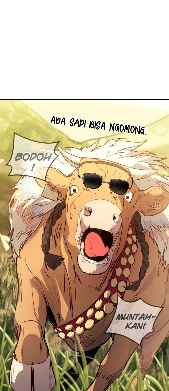 Phantom Spirit King Bab 40 halaman 70