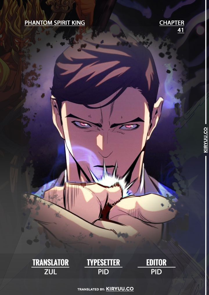Phantom Spirit King Bab 41 halaman 1