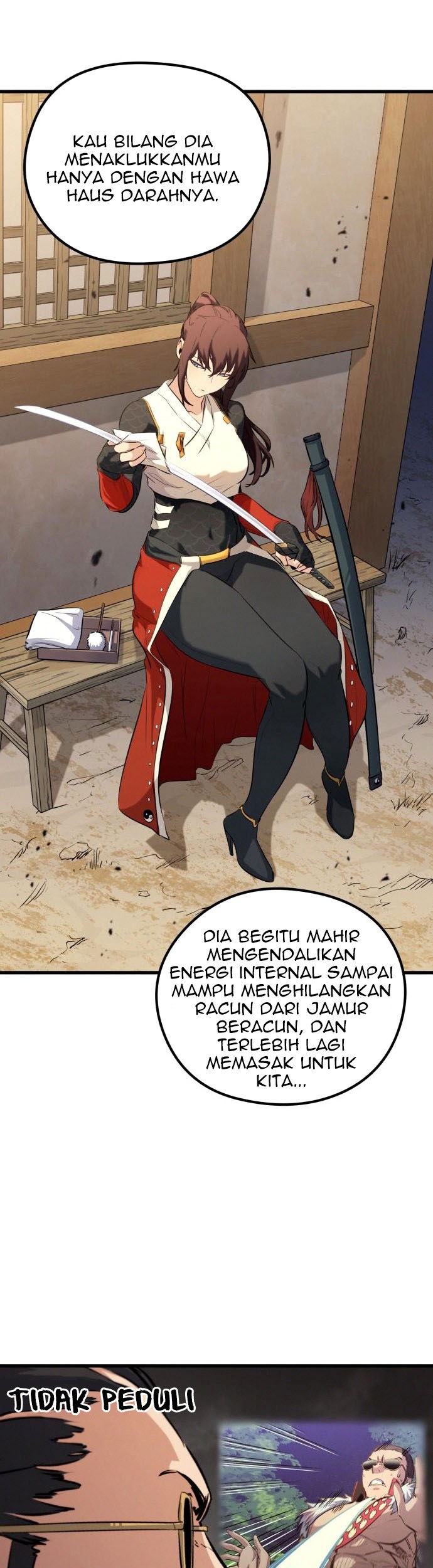Phantom Spirit King Bab 41 halaman 12