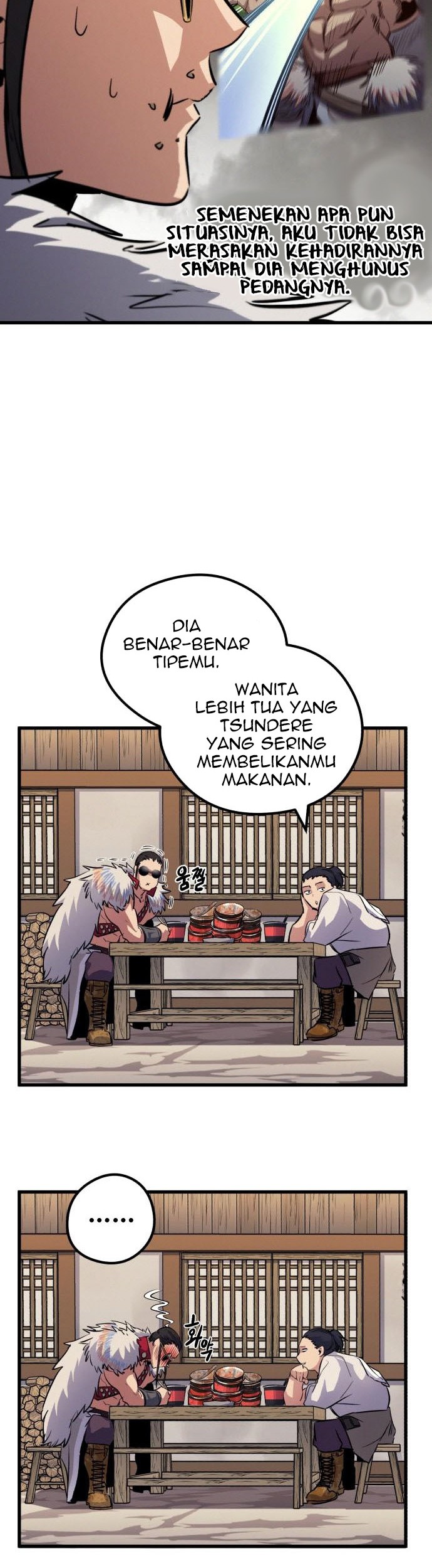 Phantom Spirit King Bab 41 halaman 13