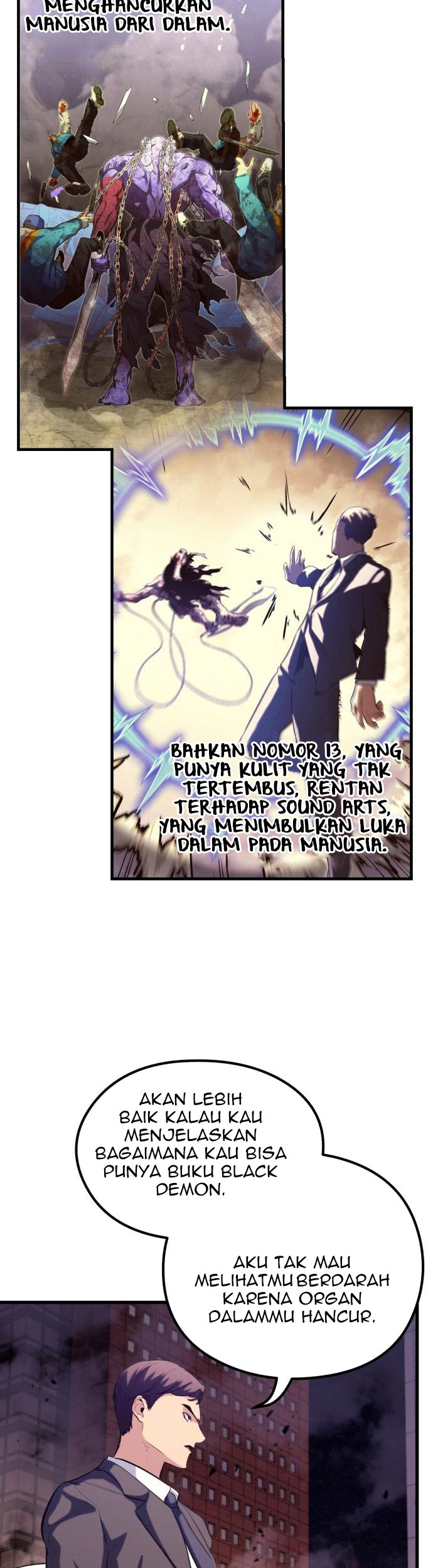 Phantom Spirit King Bab 41 halaman 34