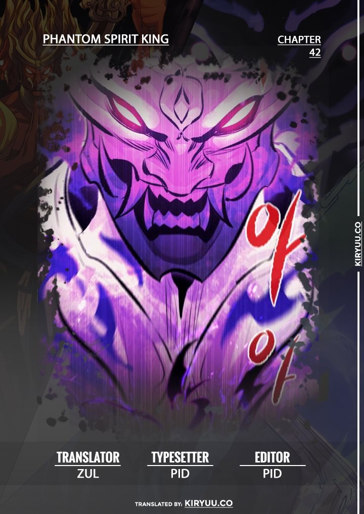 Phantom Spirit King Bab 42 halaman 1