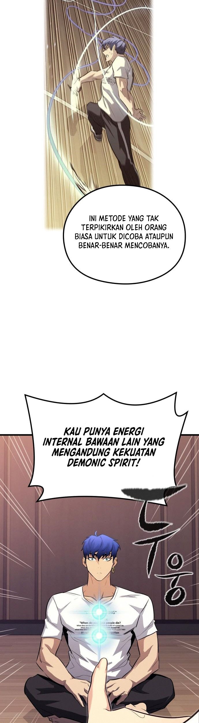 Phantom Spirit King Bab 42 halaman 40