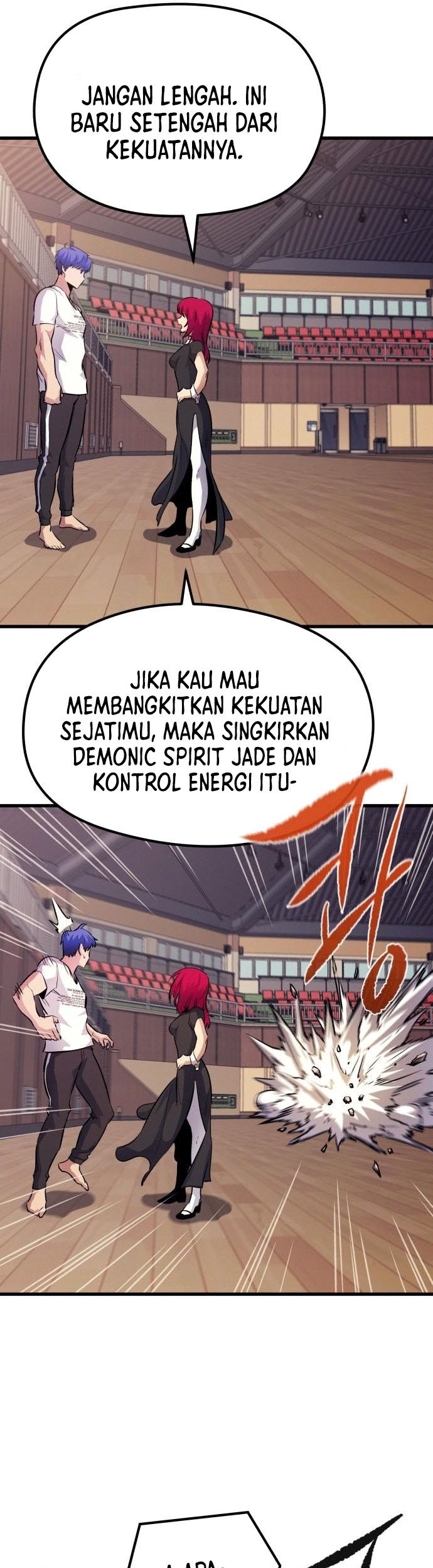 Phantom Spirit King Bab 42 halaman 44