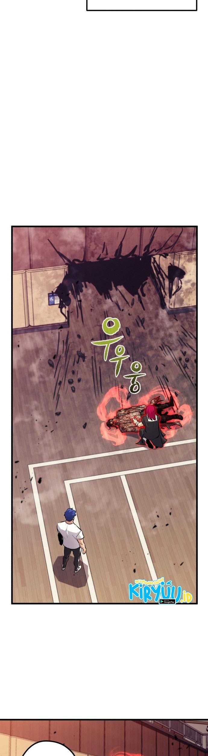 Phantom Spirit King Bab 42 halaman 48