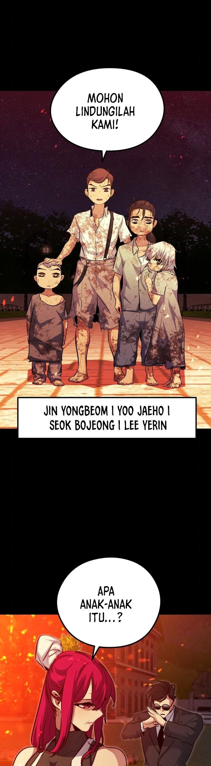 Phantom Spirit King chapter 43 halaman 4