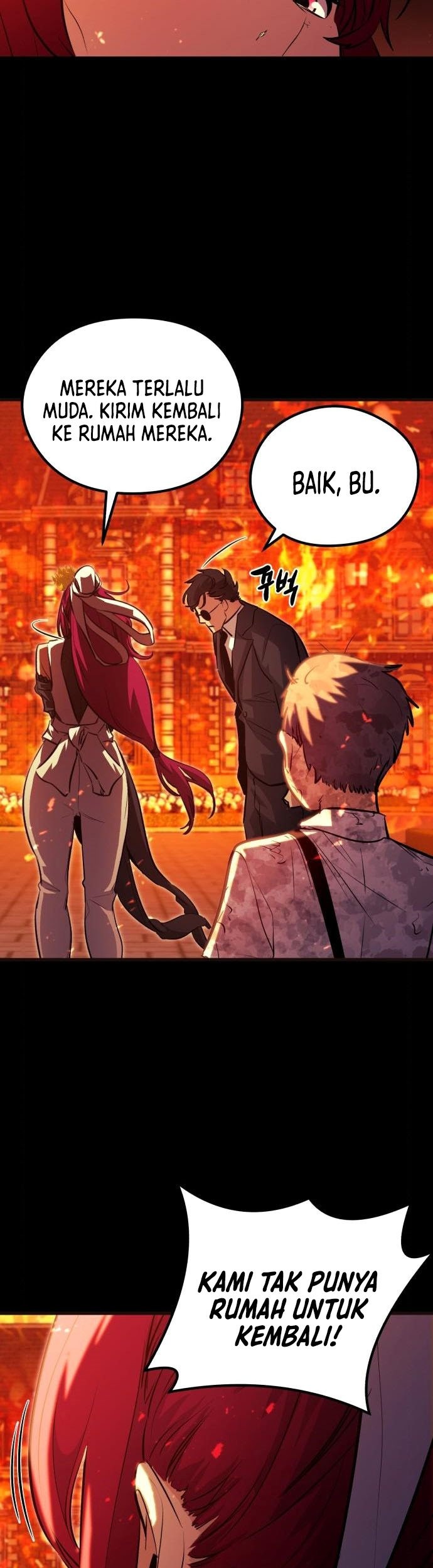 Phantom Spirit King chapter 43 halaman 6