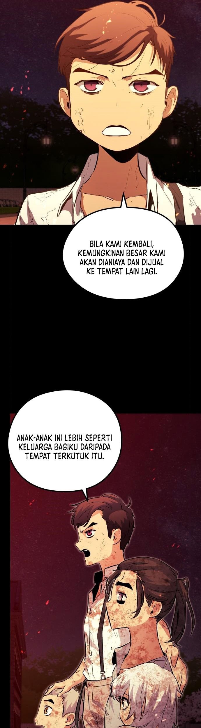 Phantom Spirit King chapter 43 halaman 8