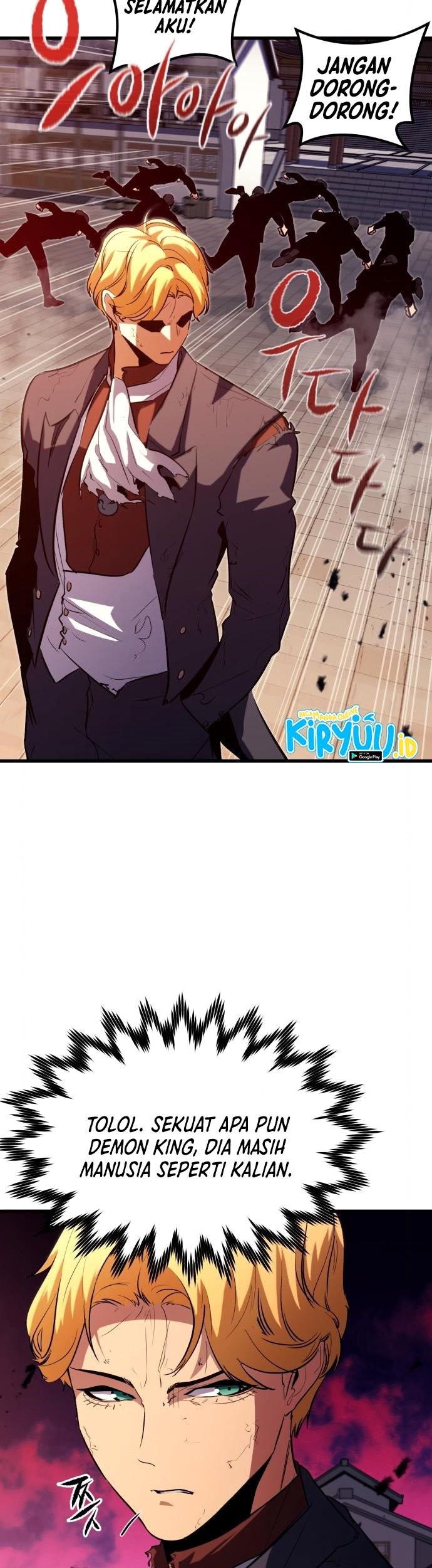 Phantom Spirit King chapter 43 halaman 18