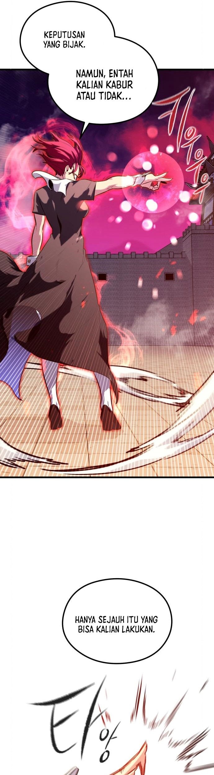 Phantom Spirit King chapter 43 halaman 20