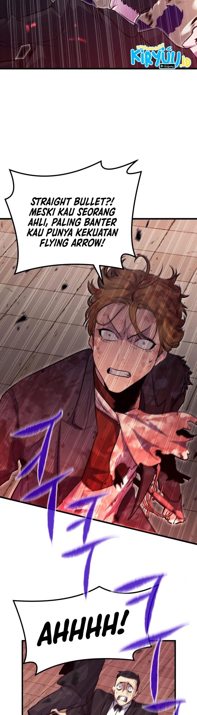 Phantom Spirit King chapter 43 halaman 24
