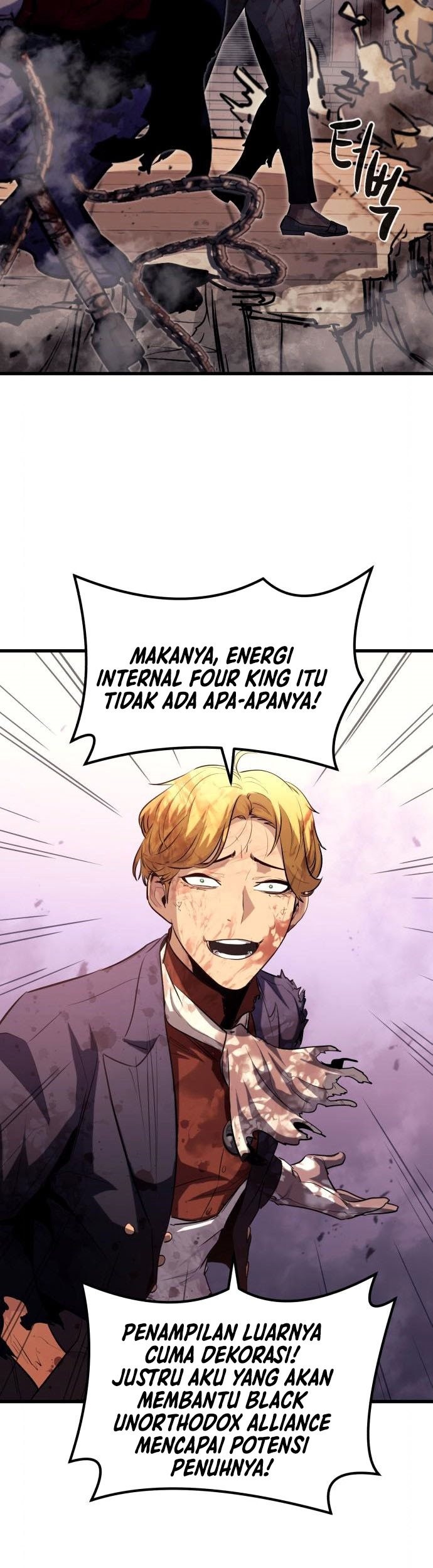 Phantom Spirit King chapter 43 halaman 30