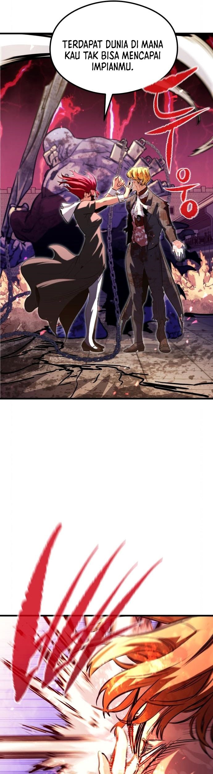 Phantom Spirit King chapter 43 halaman 32