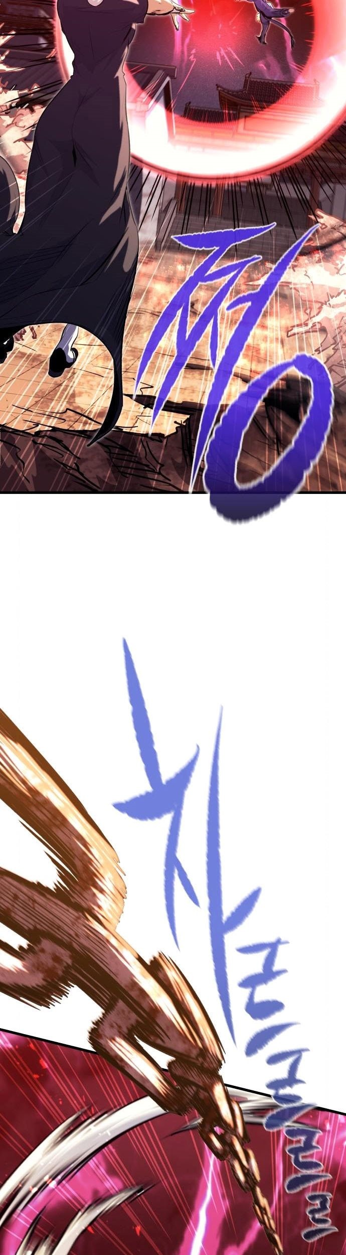 Phantom Spirit King chapter 43 halaman 34