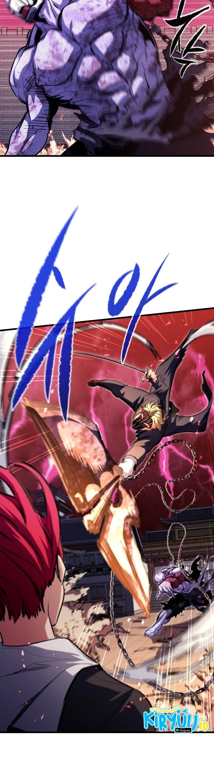 Phantom Spirit King chapter 43 halaman 36