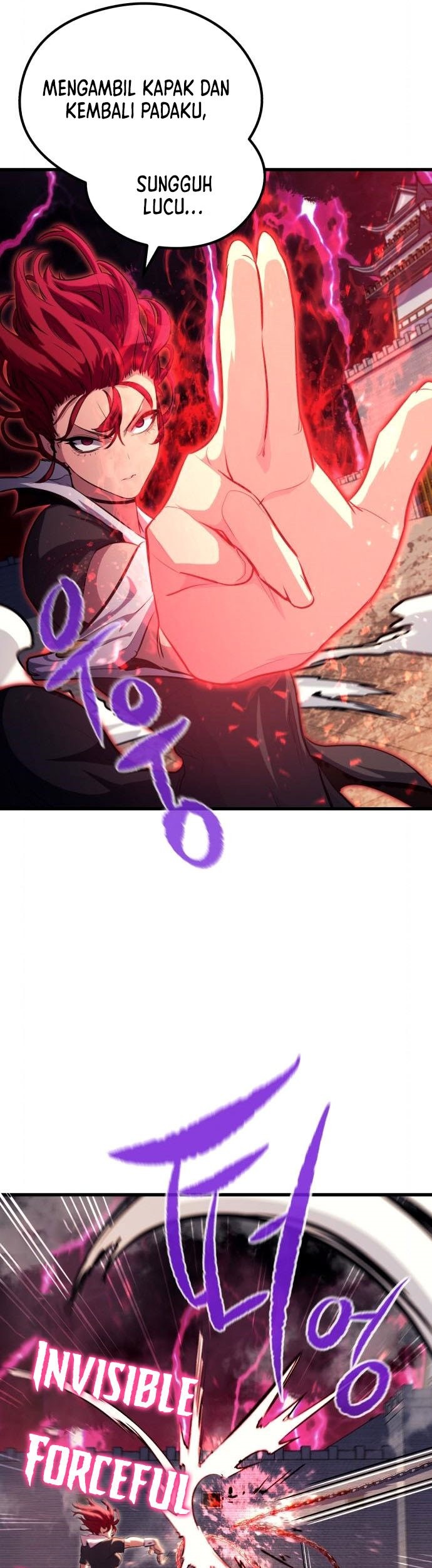 Phantom Spirit King chapter 43 halaman 38