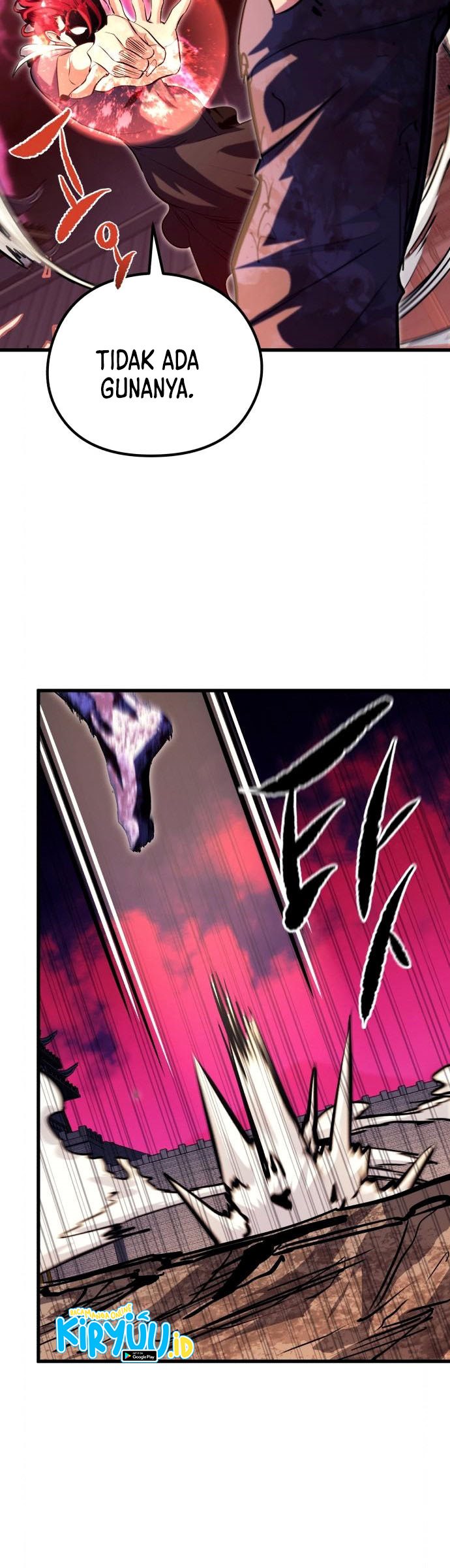 Phantom Spirit King chapter 43 halaman 42
