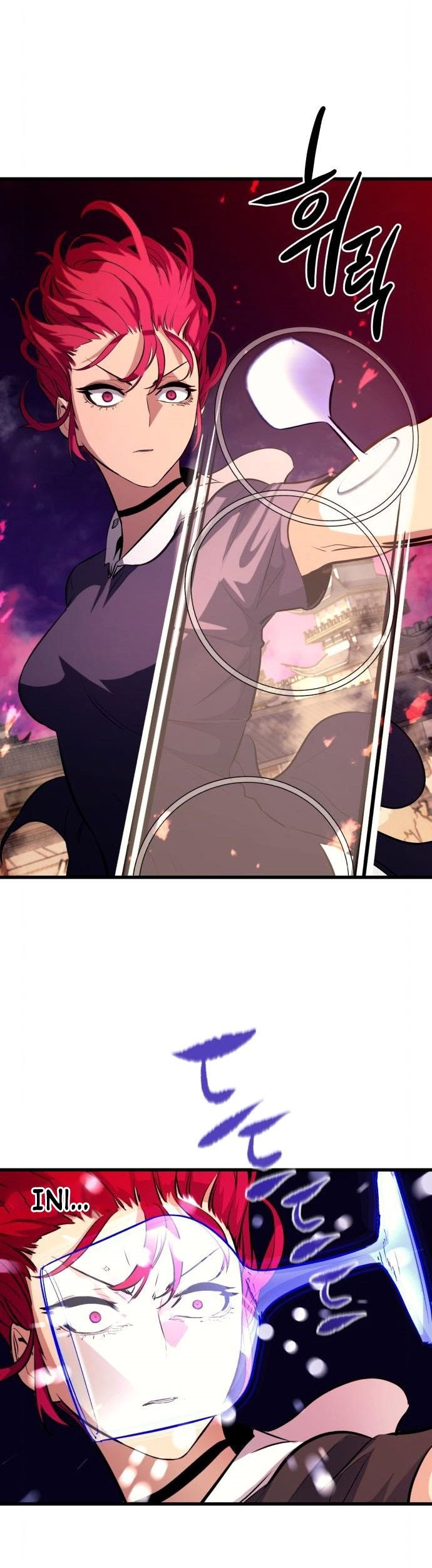 Phantom Spirit King chapter 43 halaman 49