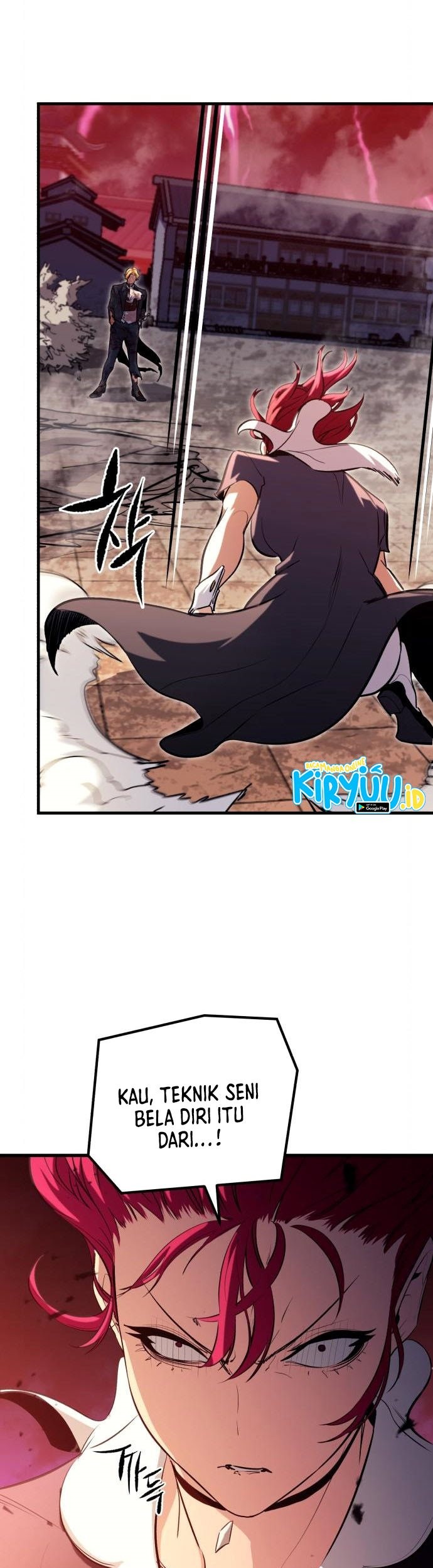 Phantom Spirit King chapter 43 halaman 53