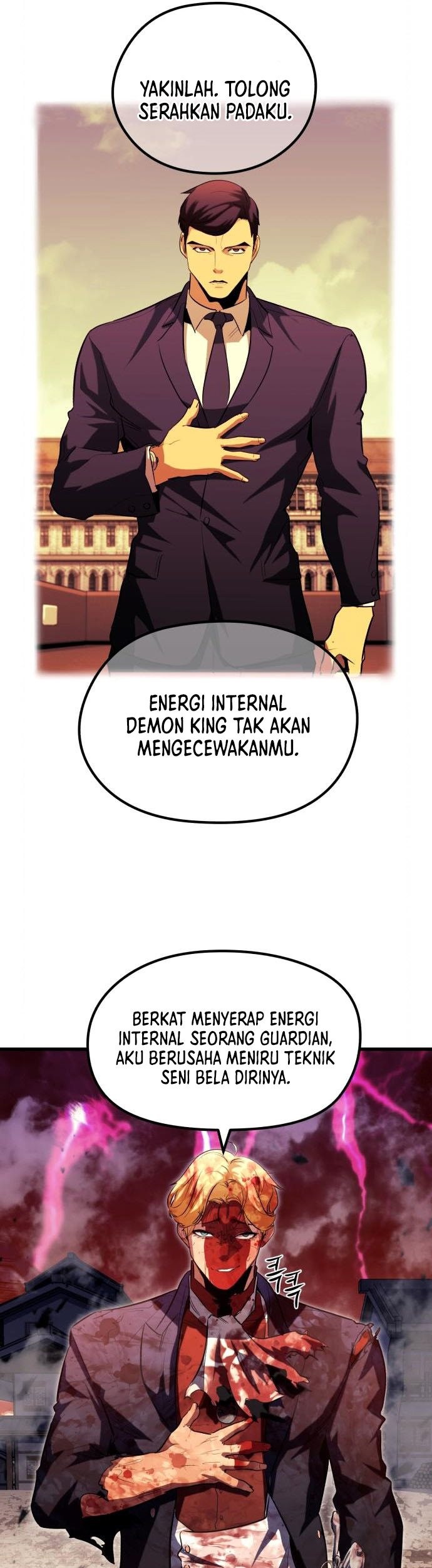 Phantom Spirit King chapter 43 halaman 55